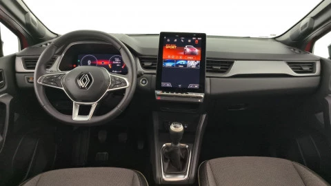 Renault Captur  Gasolina/gas  TCe Techno 74kW GLP