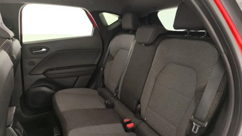 Renault Captur  Gasolina/gas  TCe Techno 74kW GLP