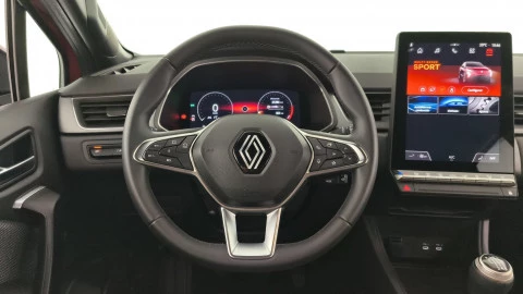Renault Captur  Gasolina/gas  TCe Techno 74kW GLP