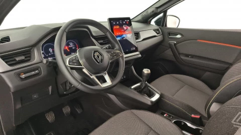 Renault Captur  Gasolina/gas  TCe Techno 74kW GLP