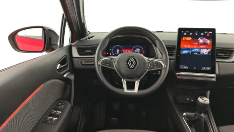 Renault Captur  Gasolina/gas  TCe Techno 74kW GLP