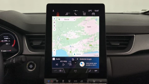 Renault Captur  Gasolina/gas  TCe Techno 74kW GLP