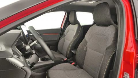 Renault Captur  Gasolina/gas  TCe Techno 74kW GLP