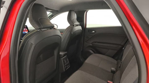 Renault Captur  Gasolina/gas  TCe Techno 74kW GLP
