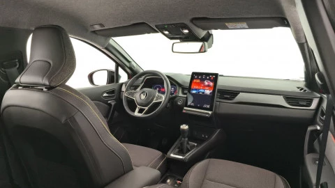 Renault Captur  Gasolina/gas  TCe Techno 74kW GLP