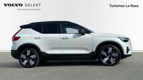Volvo XC40 Recharge Eléctrico Ultimate Auto