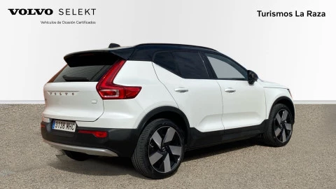 Volvo XC40 Recharge Eléctrico Ultimate Auto