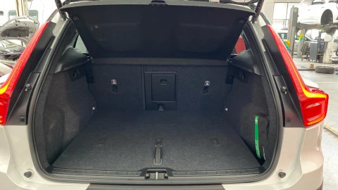 Volvo XC40 Recharge Eléctrico Ultimate Auto