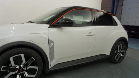 Renault 5 E-Tech Techno 110kW (150CV) Autonomía Confort