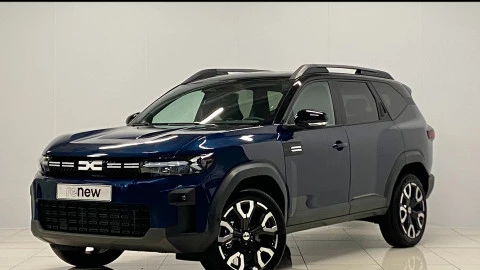 Dacia Bigster  Hybrid Journey 4x2 115KW