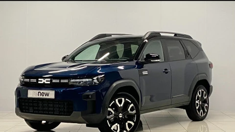 Dacia Bigster  Hybrid Journey 4x2 115KW