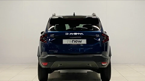 Dacia Bigster  Hybrid Journey 4x2 115KW