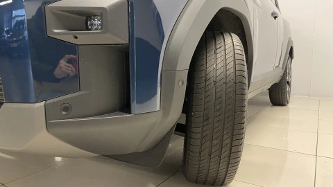 Dacia Bigster  Hybrid Journey 4x2 115KW