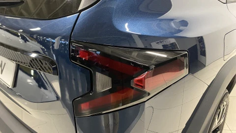 Dacia Bigster  Hybrid Journey 4x2 115KW