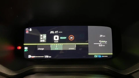 Dacia Bigster  Hybrid Journey 4x2 115KW
