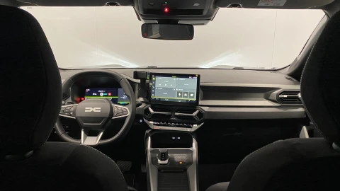 Dacia Bigster  Hybrid Journey 4x2 115KW