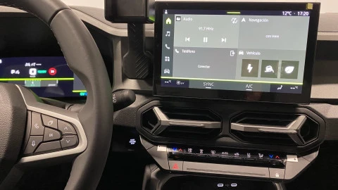 Dacia Bigster  Hybrid Journey 4x2 115KW