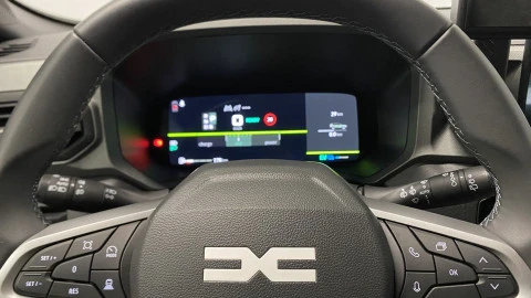 Dacia Bigster  Hybrid Journey 4x2 115KW