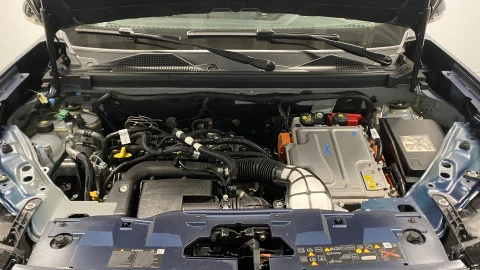 Dacia Bigster  Hybrid Journey 4x2 115KW