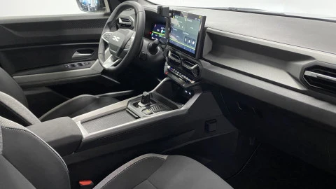 Dacia Bigster  Hybrid Journey 4x2 115KW