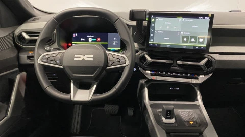 Dacia Bigster  Hybrid Journey 4x2 115KW