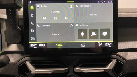 Dacia Bigster  Hybrid Journey 4x2 115KW