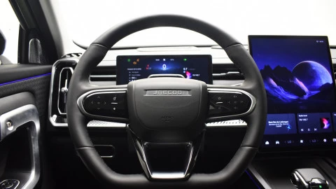 Jaecoo 7 Exclusive 1.6 TGDI 108kW AWD Bitono