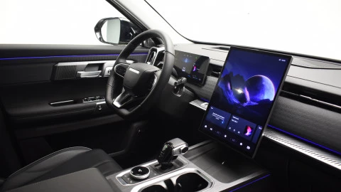 Jaecoo 7 Exclusive 1.6 TGDI 108kW AWD Bitono