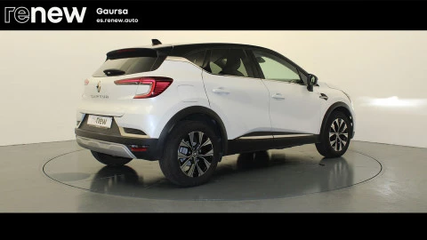 Renault Captur techno TCe 103 kW (140CV) GPF