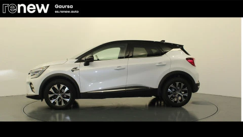 Renault Captur techno TCe 103 kW (140CV) GPF