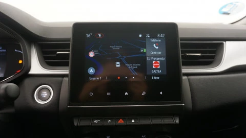 Renault Captur techno TCe 103 kW (140CV) GPF