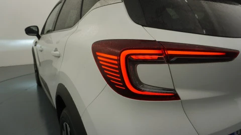 Renault Captur techno TCe 103 kW (140CV) GPF