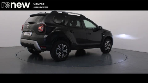 Dacia Duster Prestige Bl. dCi 85kW(115CV) 4X4