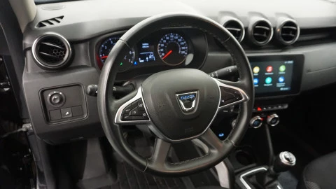 Dacia Duster Prestige Bl. dCi 85kW(115CV) 4X4