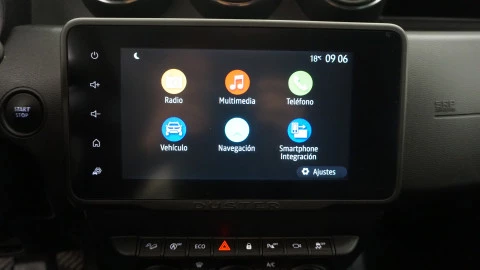 Dacia Duster Prestige Bl. dCi 85kW(115CV) 4X4