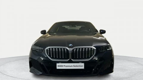 BMW i4 M50