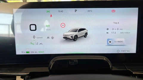 Omoda 5 EV