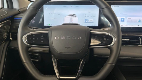 Omoda 5 EV