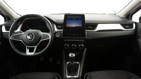 Renault Captur techno TCe 67kW (90CV)