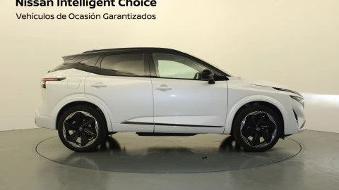 Nissan Qashqai DIG-T 103kW (140CV) mHEV 4x2 N-Design