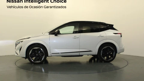 Nissan Qashqai DIG-T 103kW (140CV) mHEV 4x2 N-Design