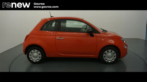 Fiat 500 Club 1.0 Hybrid 51KW (70 CV)