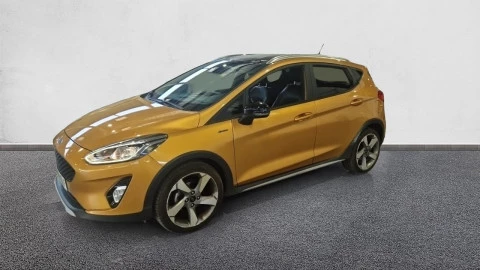 Ford Fiesta 1.0 EcoBoost 92kW Active+ S/S 5p