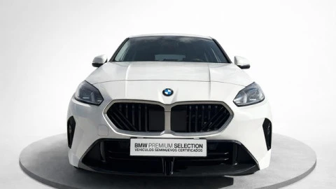 BMW Serie 1 120d
