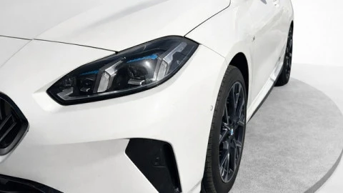 BMW Serie 1 120d