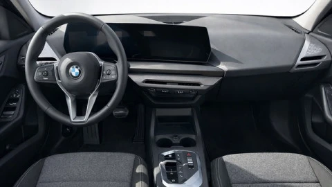 BMW Serie 1 120d