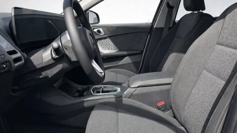 BMW Serie 1 120d