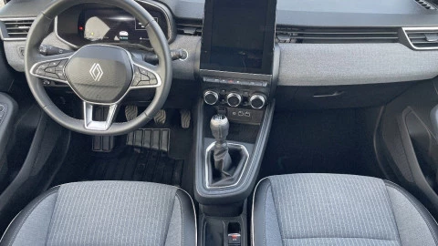 Renault Clio techno Eco-G 100cv (74kW)