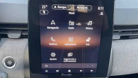 Renault Clio techno Eco-G 100cv (74kW)