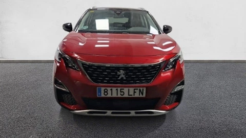 Peugeot 3008 1.5 BlueHDi 96kW (130CV) S&S Allure